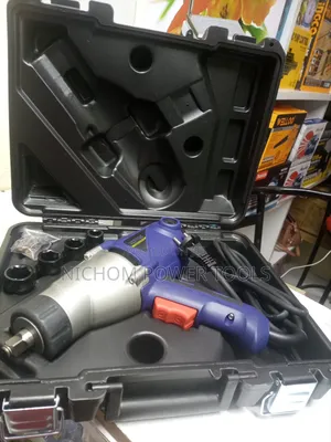 Electric Royce 1010watts Impact Wrench With Accessories