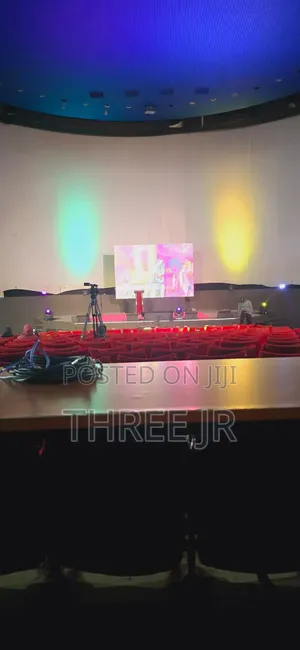 At Nairobi Led Set Ups In Events We Deliver County Wide