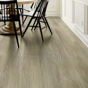 LVT Flooring Material