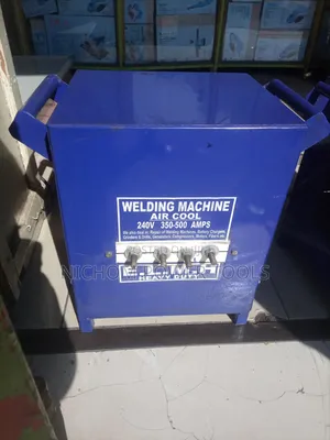 Best Heavy Duty Welding Machine 500amp/Juakali Welding
