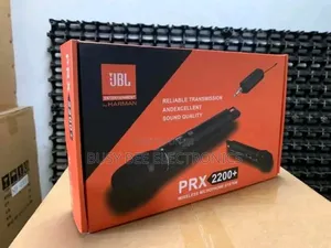 Harman PRX 2200 Wireless Microphone