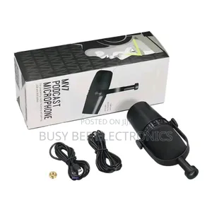Mv 7 Podcast Microphone