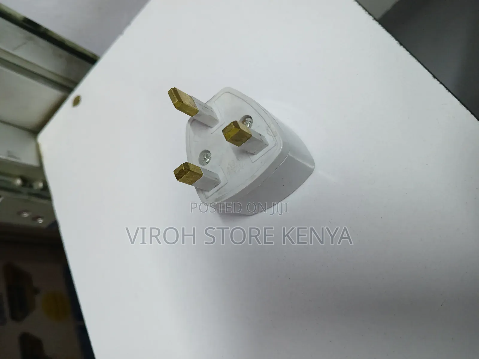 Uk Plug Universal Travel Adapter