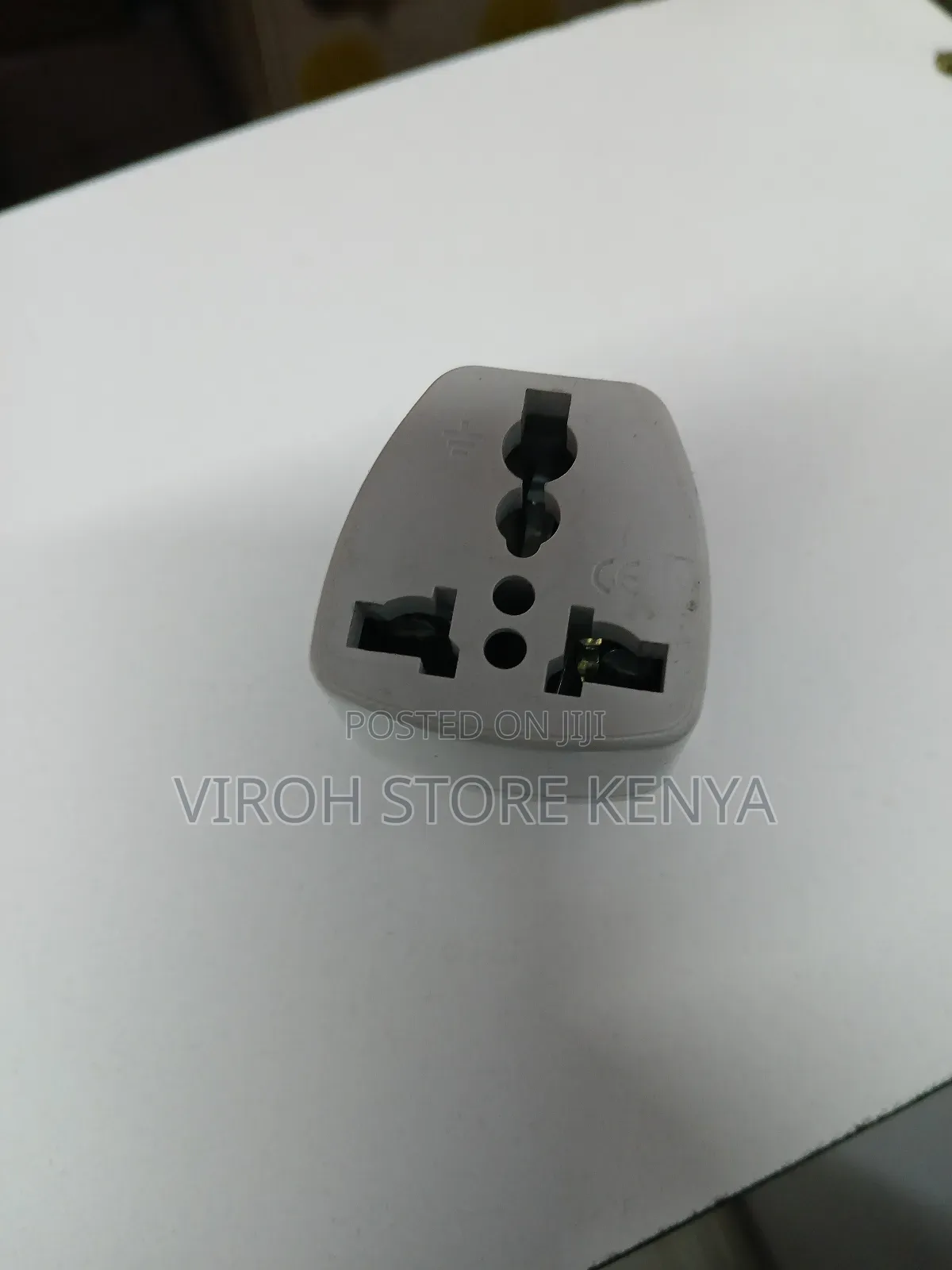 Uk Plug Universal Travel Adapter