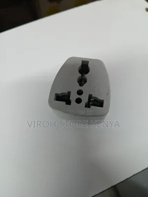 Uk Plug Universal Travel Adapter