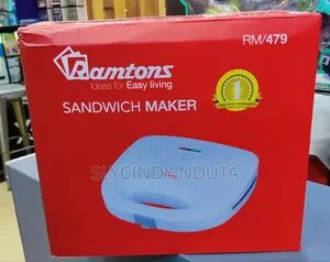 Ramtons Sandwich Maker RM/479