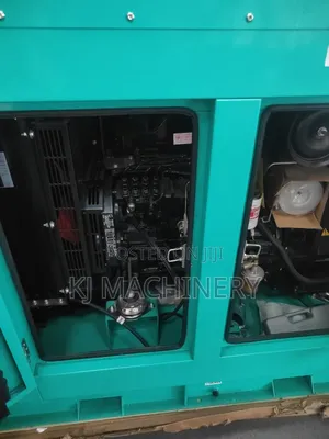 Cummins 62kva Prime Diesel Silent Generator With Inbuilt Ats