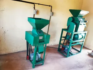 Gam Maize Flour Roller Mill Heavy Duty for Grade 1 Flour