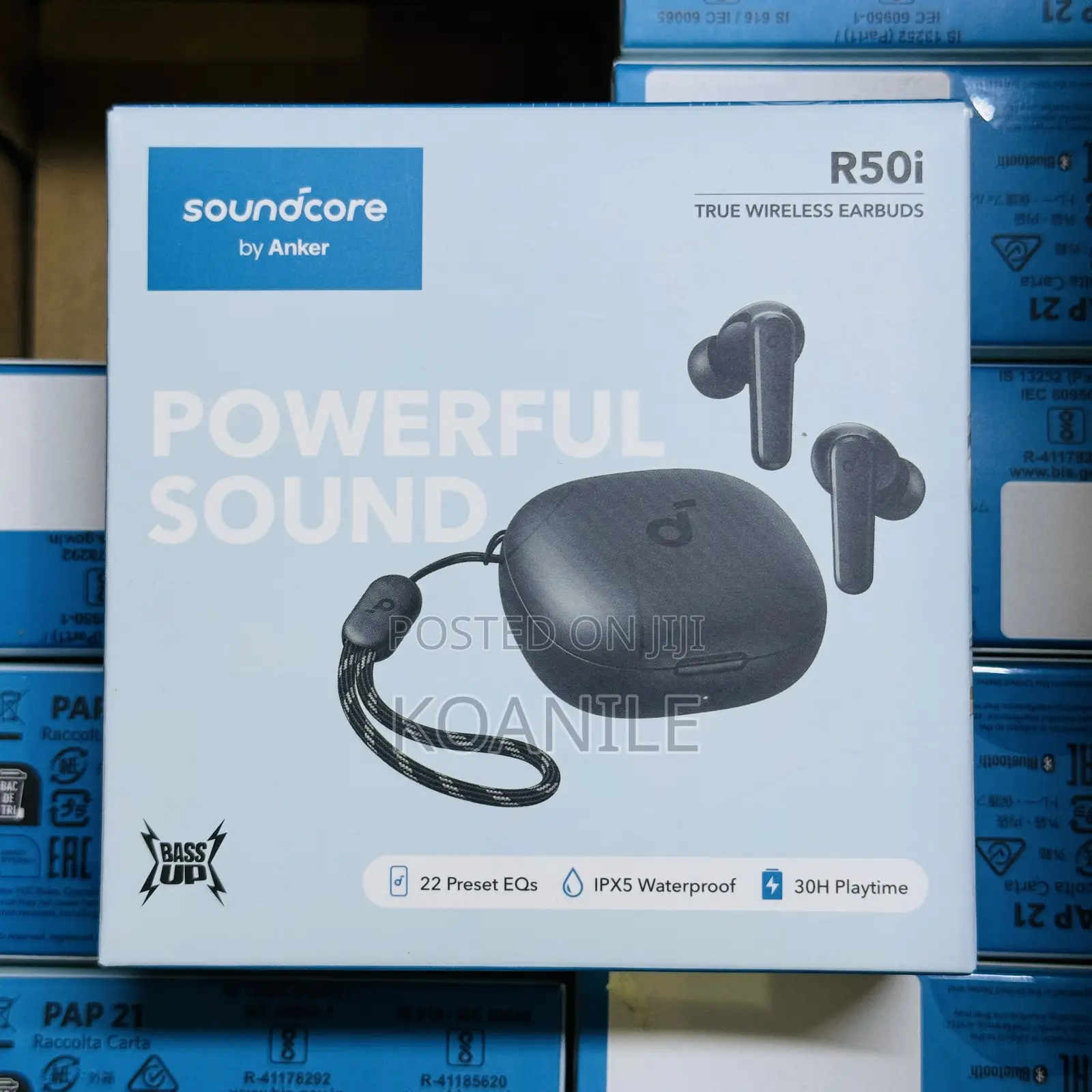 Anker Soundcore R50i