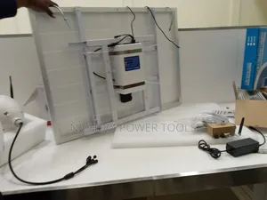 Inbuild 100watts Mono-Crystaline Solar Panel