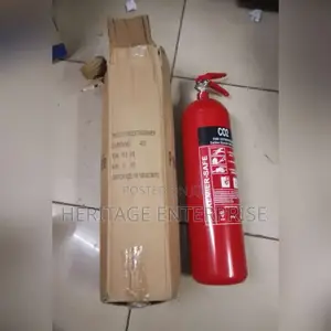 Fire Extinguisher 5kg Co2,,