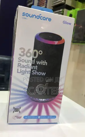 Anker Soundcore Glow Portable Speaker