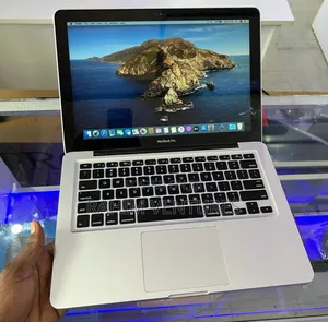Laptop Apple MacBook Pro 8GB Intel Core i5 HDD 500GB