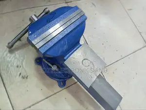 Heavy Duty Bench Vice 6 Inches