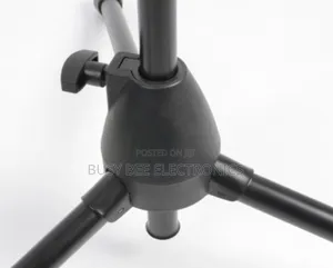 Microphone Stand - Includes Mic Holder