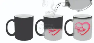 Custom Branded Mugs/ Magic Mugs