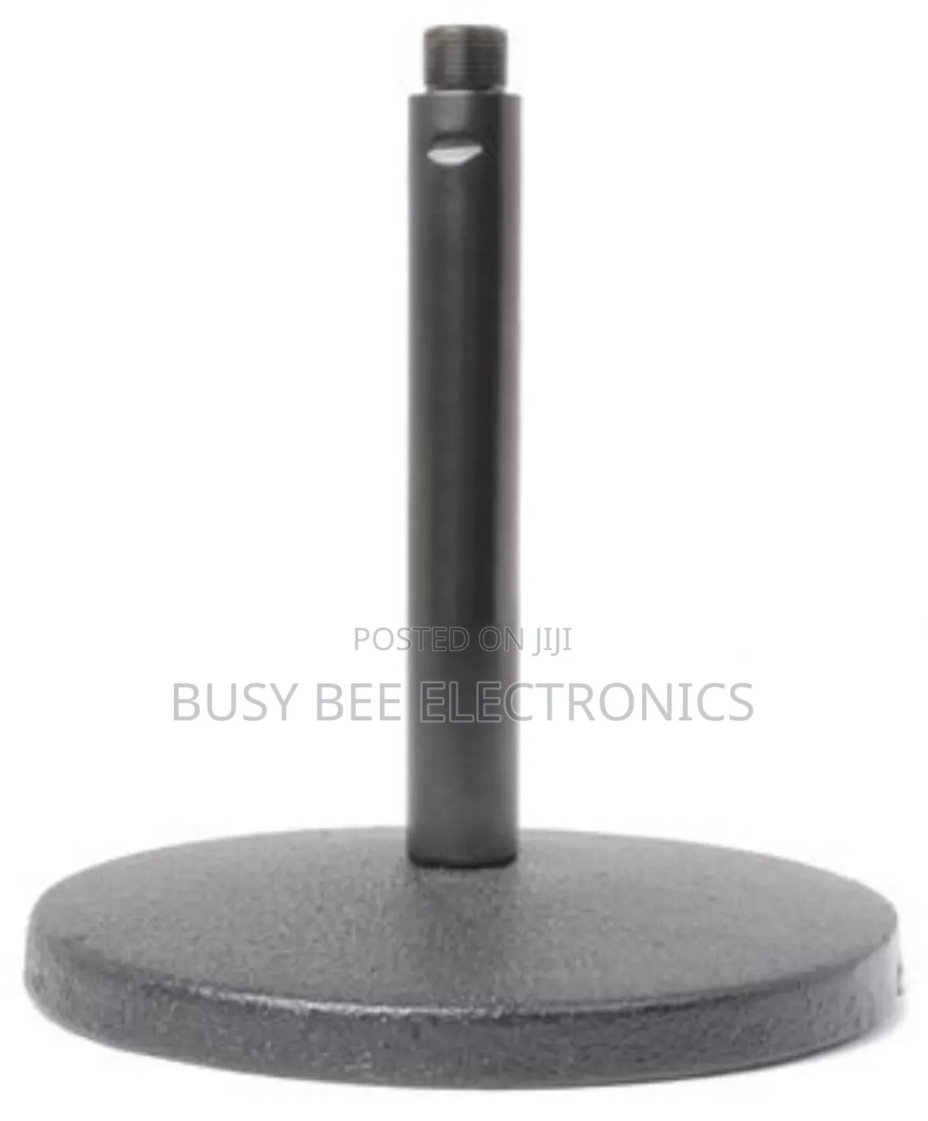 Desktop Microphone Stand. 18.5cm in Height