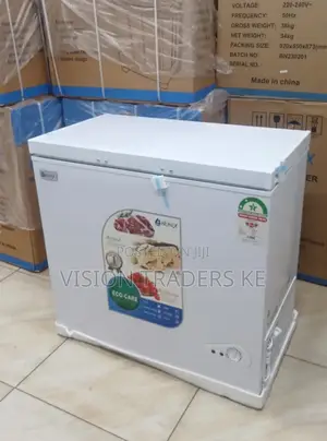 Nunix 200ltrs Mini Freezer/Deep Freezer