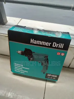 Makita Hammer Drill,