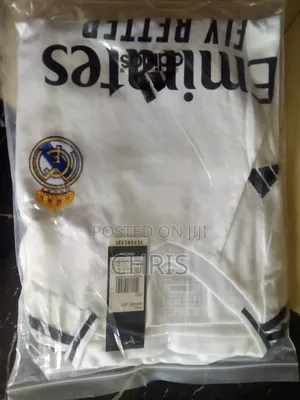 2023/2024 and 2024/25 Season Fan Version Jerseys