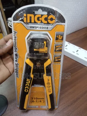 Ingco Automatic Wire Stripper