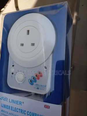 AVS13 Surge Protector