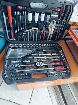 142pcs Combination Socket Spanner