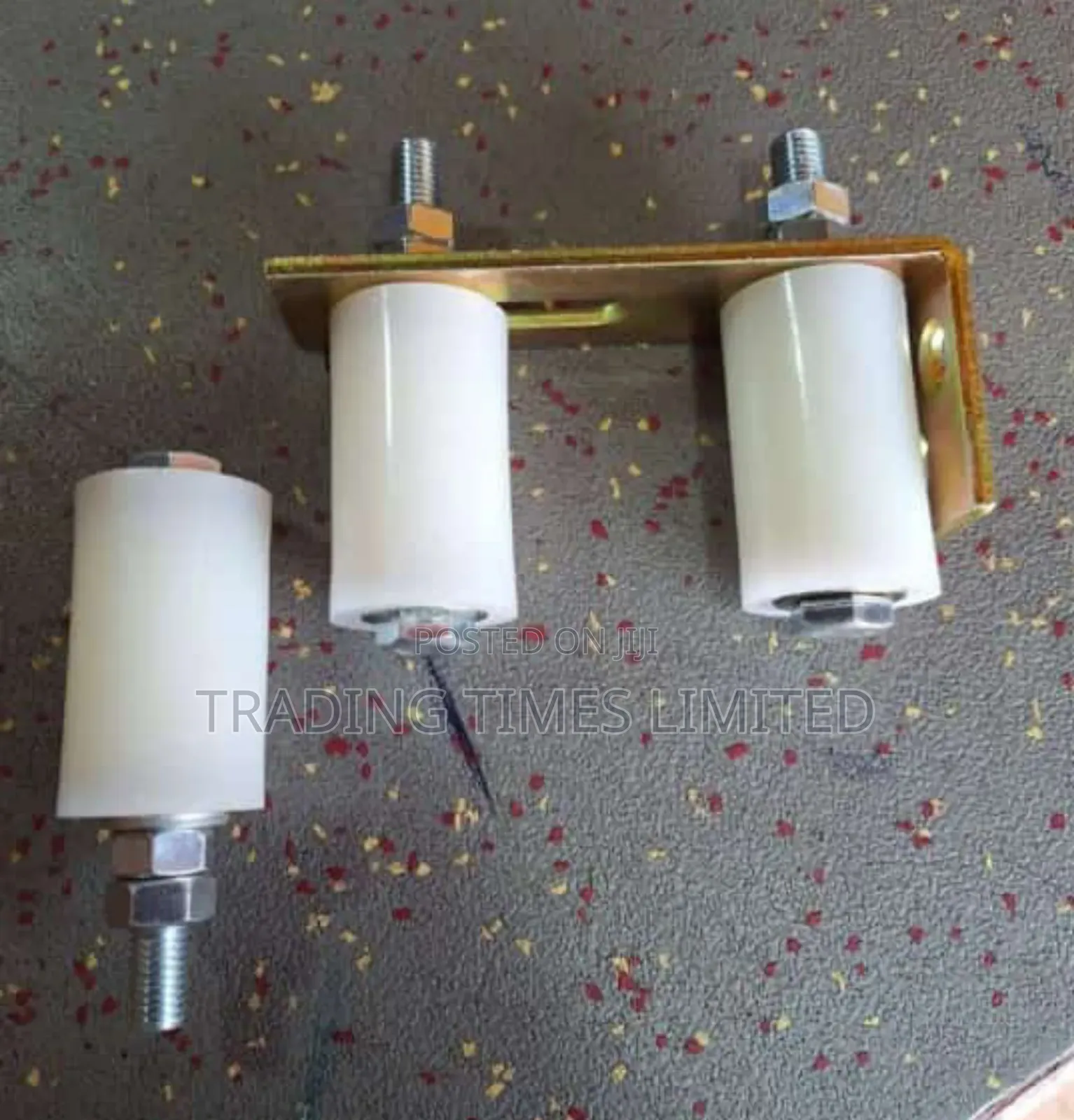 Gate Guide for Sliding Gates