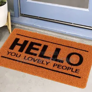 Doormats Doormats