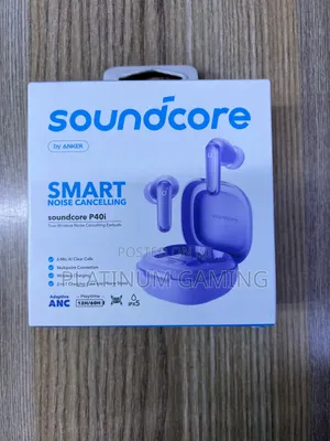 Soundcore P40i