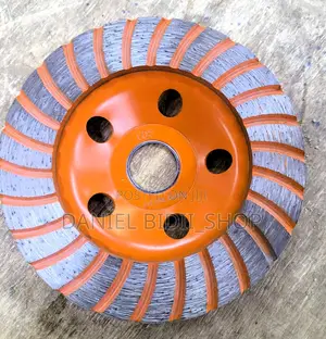 Original Terrazzo Grinding Cup Wheel Terrazzo Disk Wheel