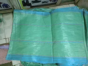 Blue Pannell Sacks