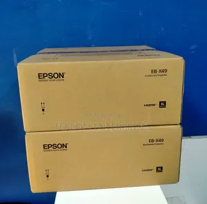 Epson Eb-X49 Projector-Epson Eb-X49 Projector
