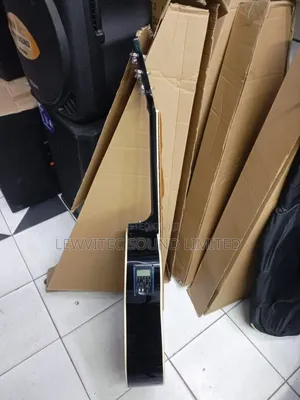 Black Big Fender