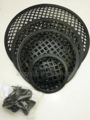 6.5 Inch Metal Speaker Grille