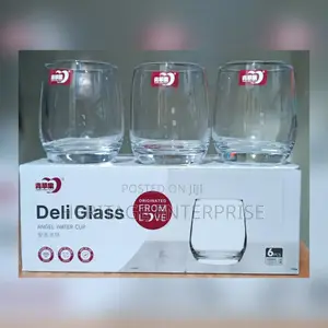 Water Glasses