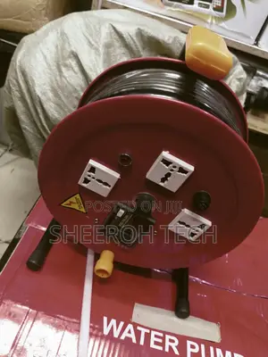Electric Extension Cable New