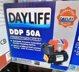 DDP 50A Dayliff Automatic Boosterpump