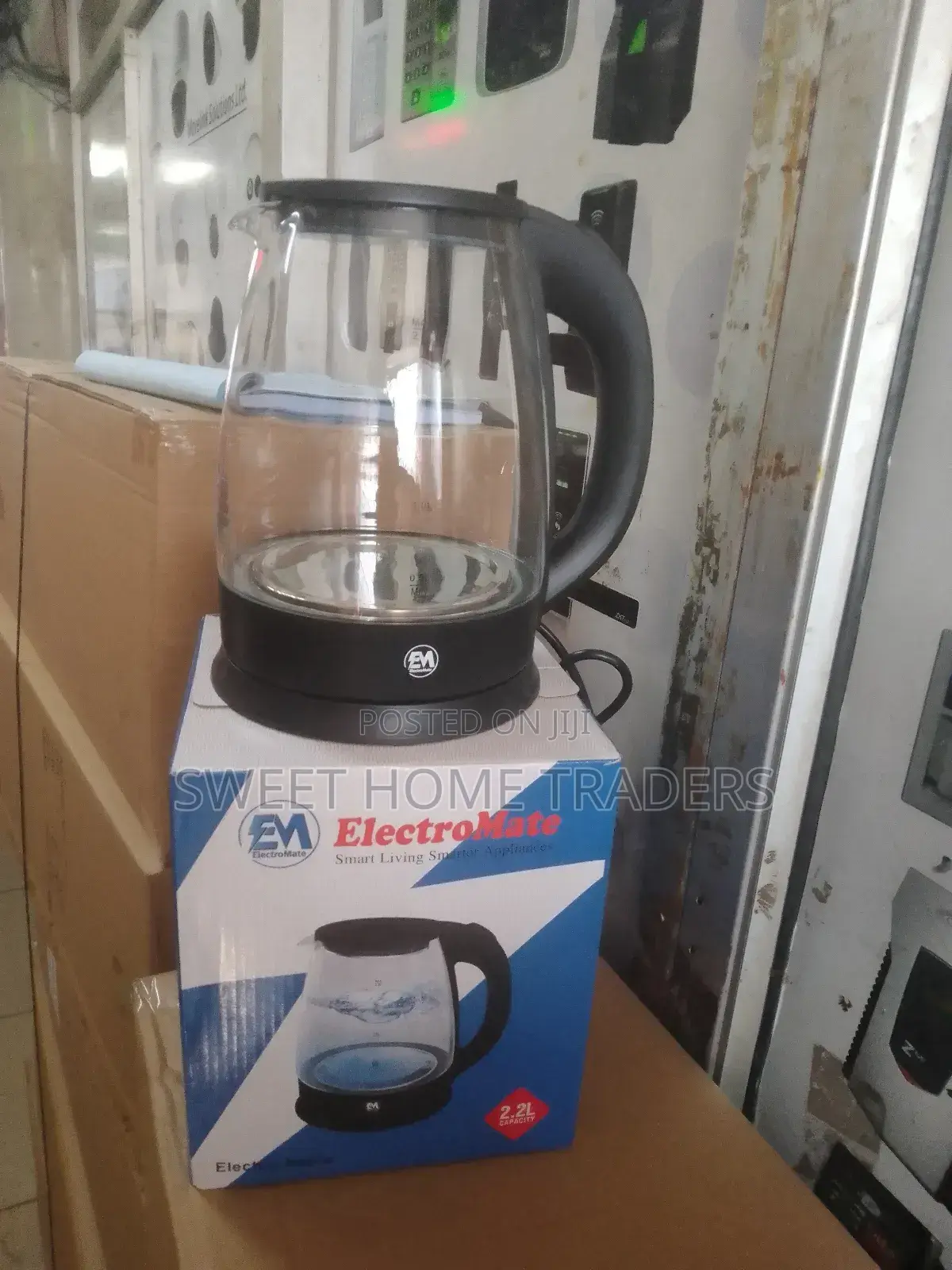 Electromate Electric Kettle