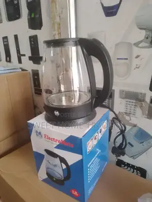 Electromate Electric Kettle Glass Jug