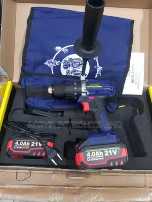 Royce Drill Machine 21 v Cordless