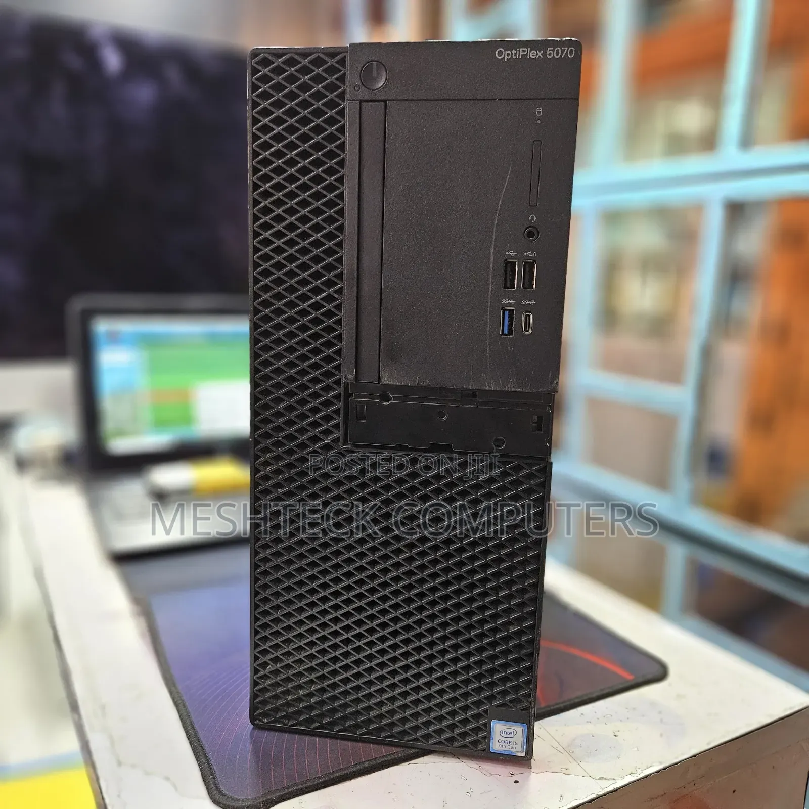 Desktop Computer Dell Optiplex 5060 8GB Intel Core I5 SSD 1T