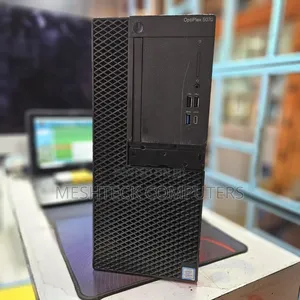 Desktop Computer Dell Optiplex 5060 8GB Intel Core I5 SSD 1T