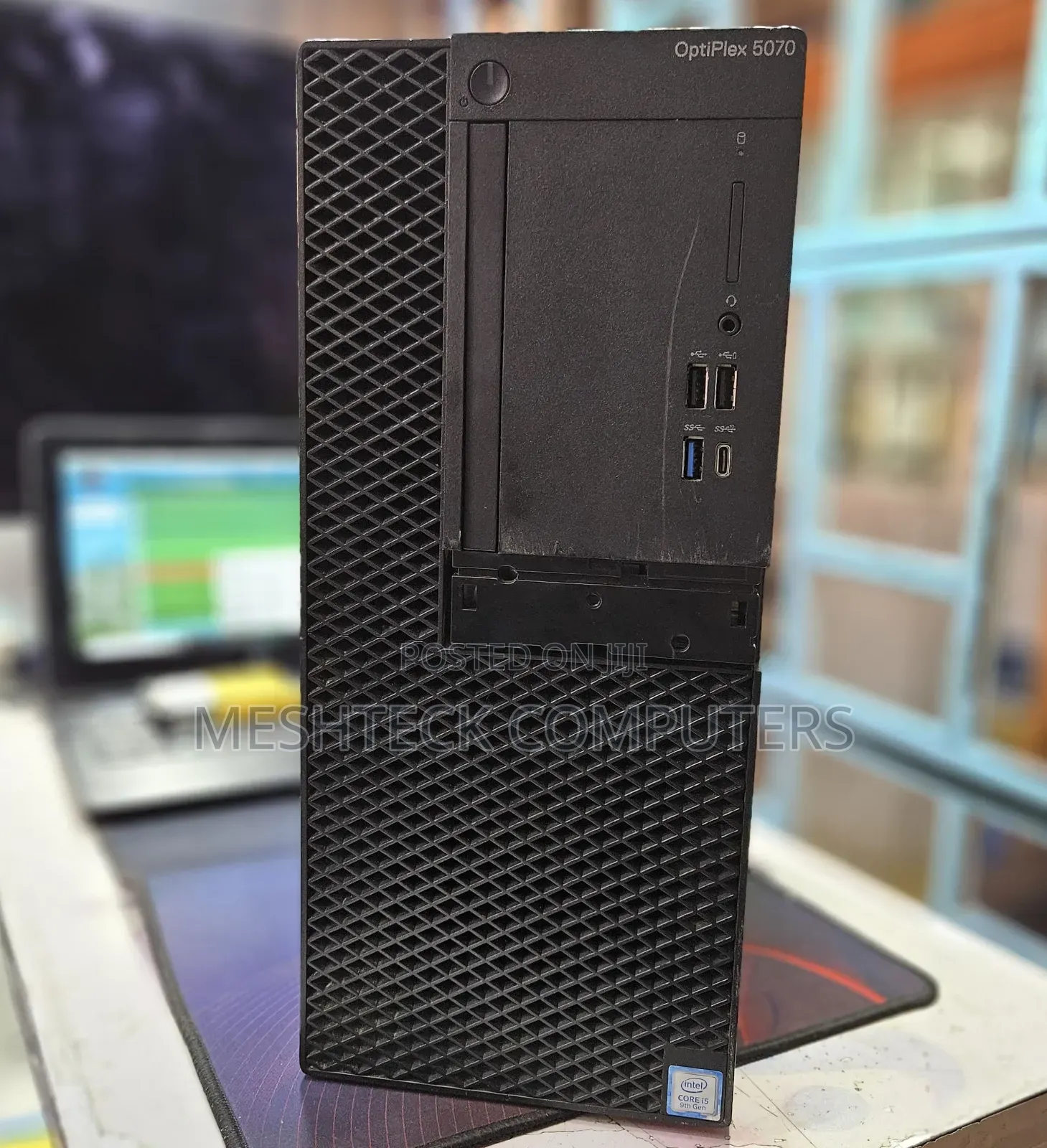 Desktop Computer Dell Optiplex 5060 8GB Intel Core I5 SSD 1T
