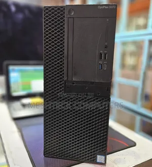 Desktop Computer Dell Optiplex 5060 8GB Intel Core I5 SSD 1T