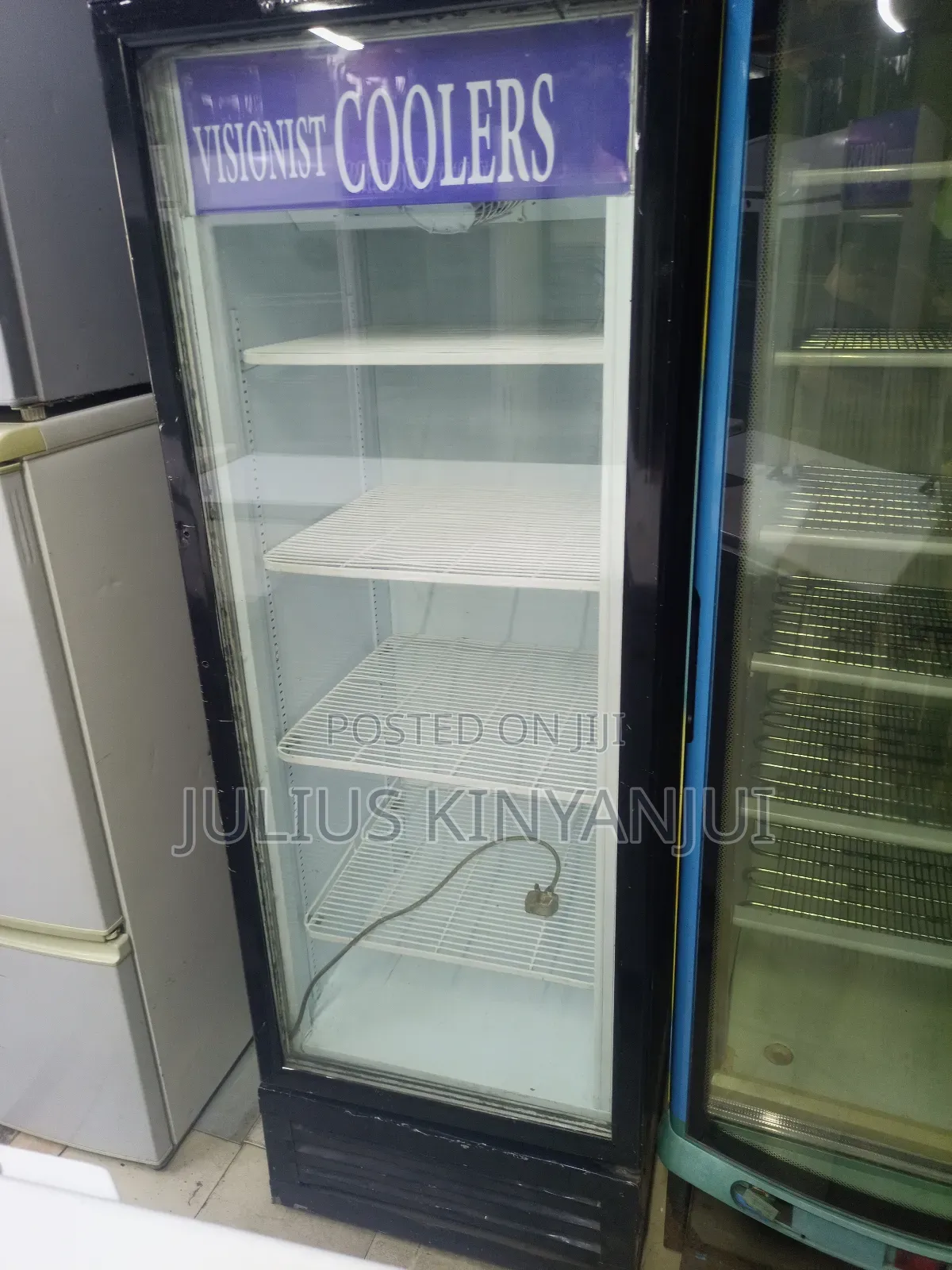 Showcase Chiller