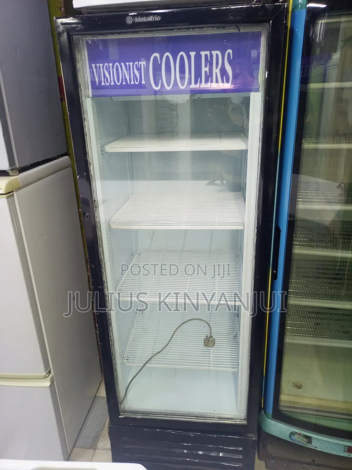 Showcase Chiller