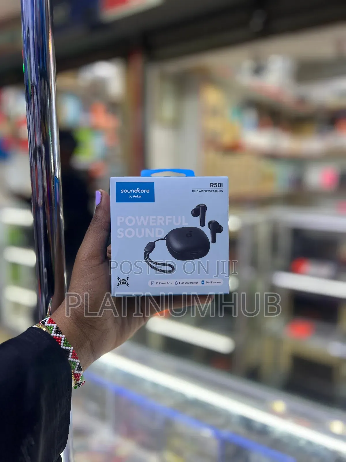 Soundcore R50i