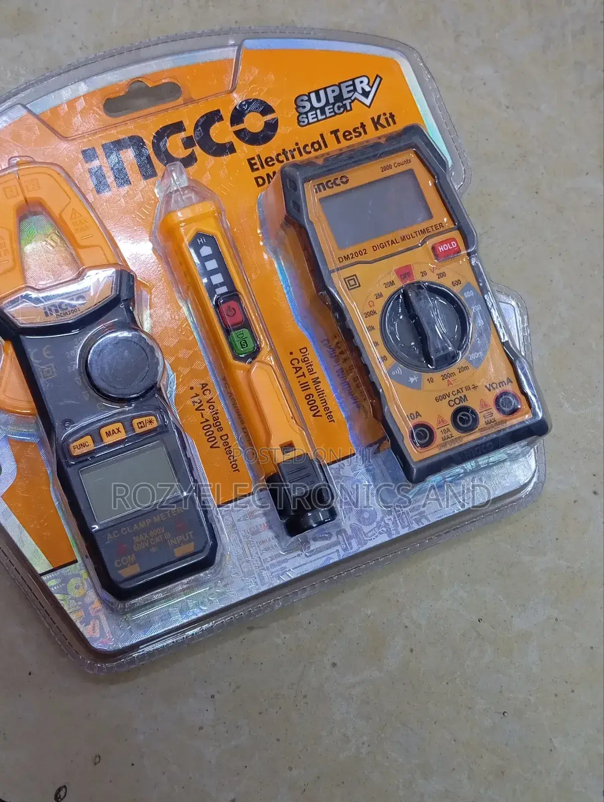 Electrical Test Kits