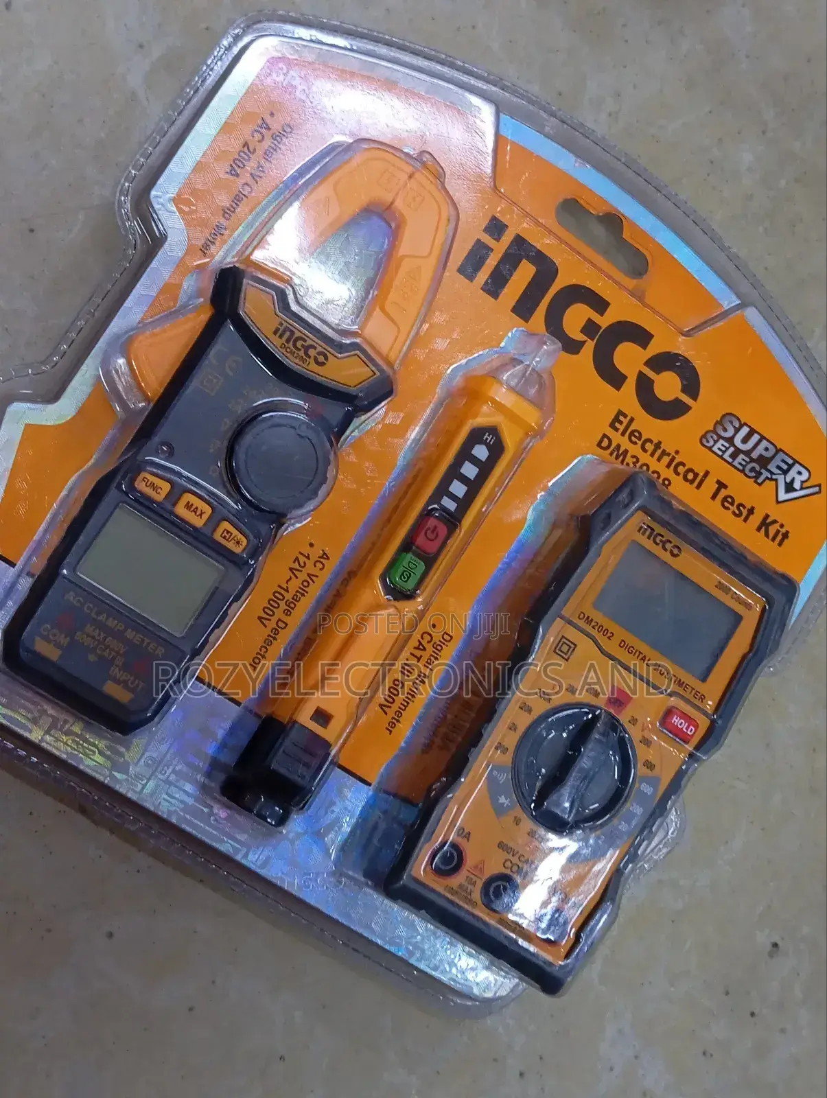 Electrical Test Kits